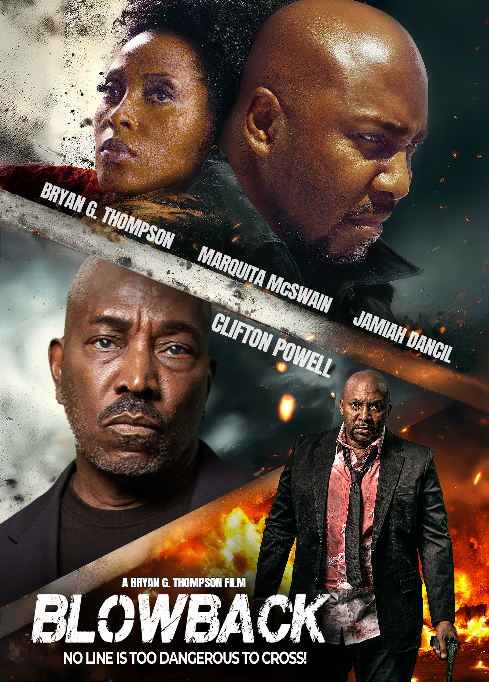 Blowback Key Art